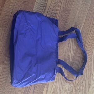 Baggallini Purple Tote Bag